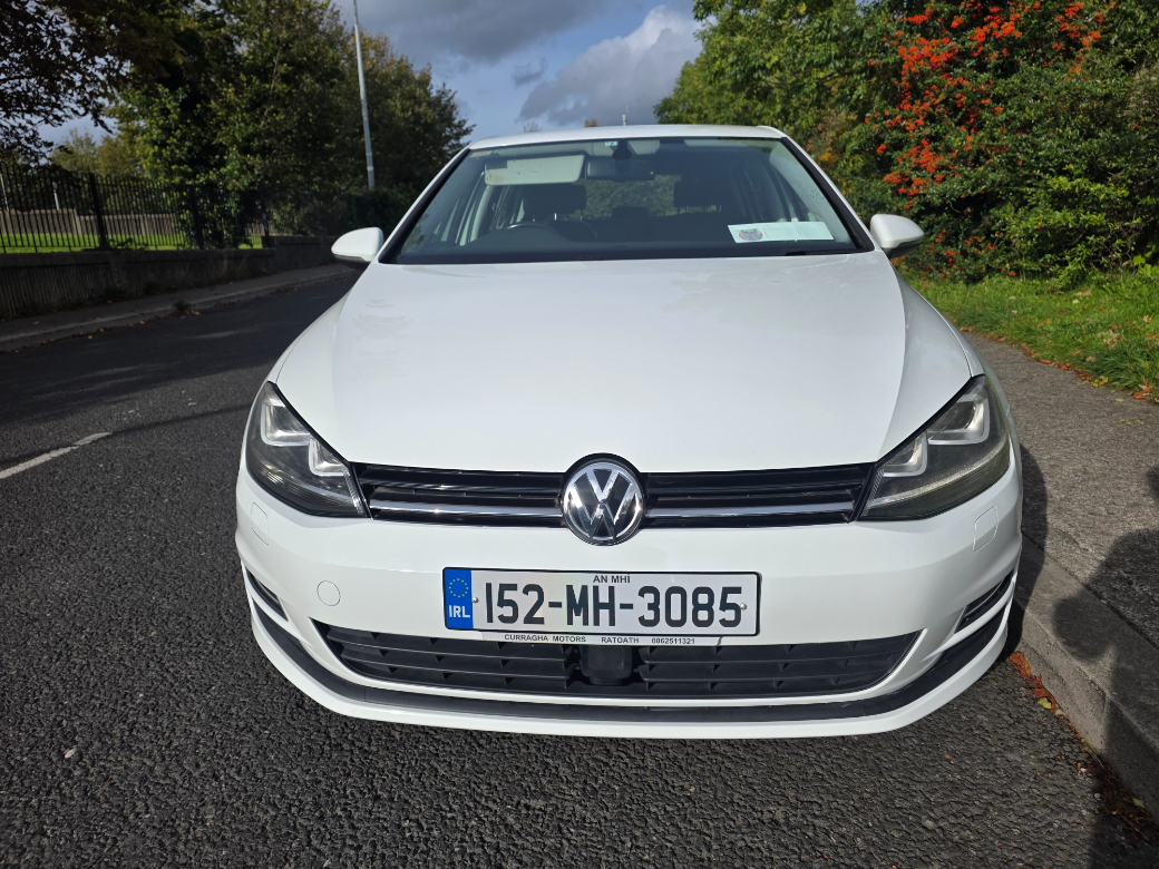 2015 Volkswagen Golf