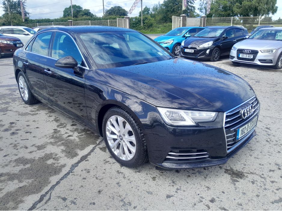 2018 Audi A4