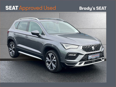 2025 SEAT Ateca