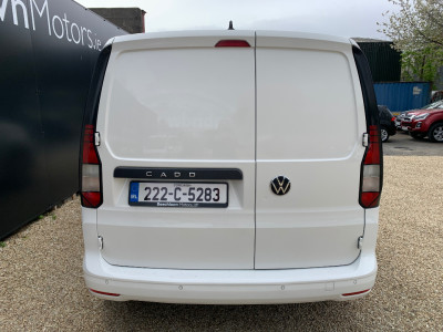 2022 Volkswagen Caddy