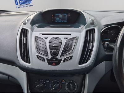 2012 Ford C-Max