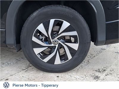 2025 Volkswagen Tayron