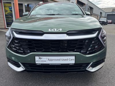2022 Kia Sportage