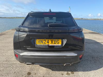 2024 Peugeot 2008