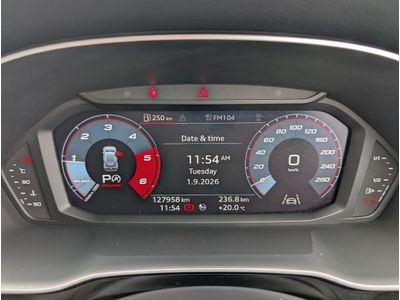 2020 Audi Q3