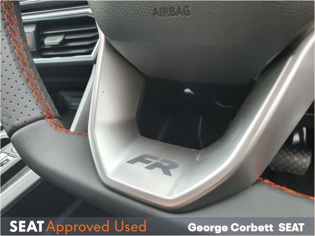 2025 SEAT Leon