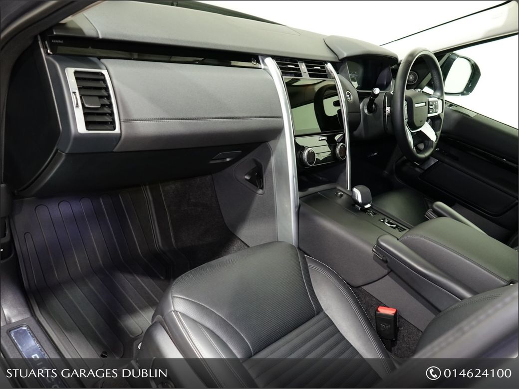 2024 Land Rover Discovery