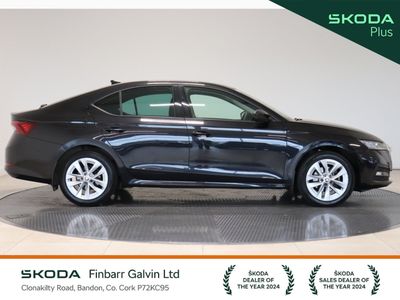 2022 Skoda Octavia