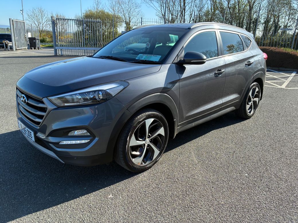 2018 Hyundai Tucson
