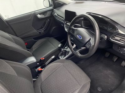2023 Ford Puma