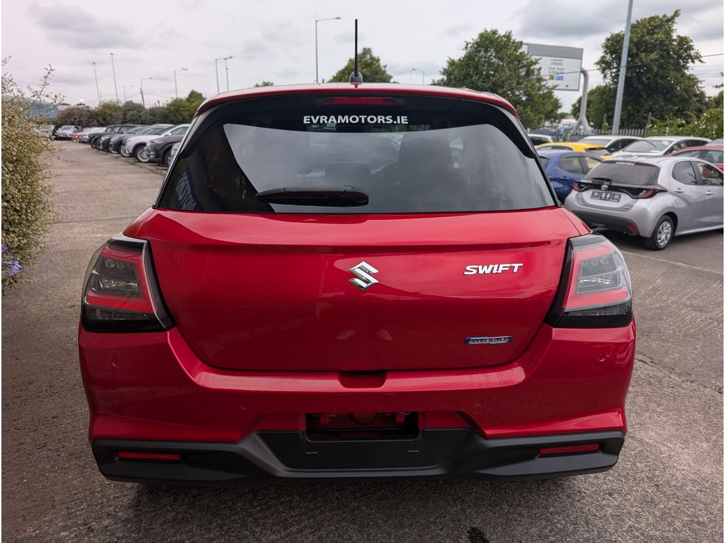 2023 Suzuki Swift