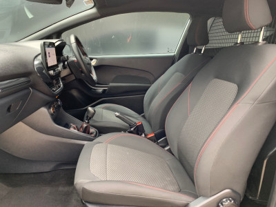 2022 Ford Fiesta
