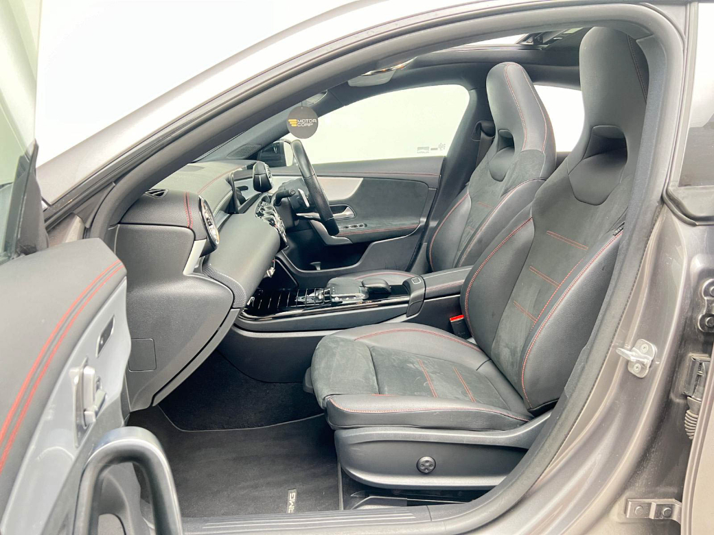 2023 Mercedes-Benz CLA Class