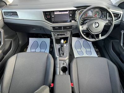 2019 Volkswagen Polo
