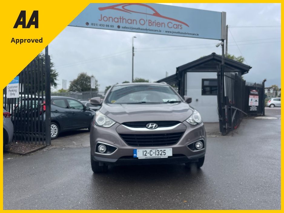 2012 Hyundai ix35