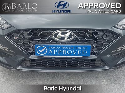 2023 Hyundai i30