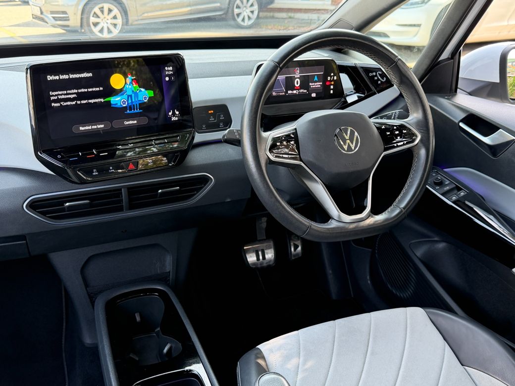 2023 Volkswagen ID.3