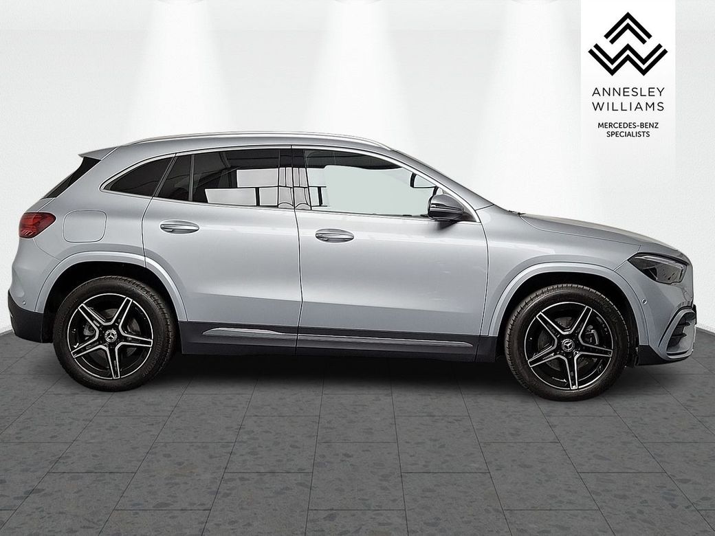 2026 Mercedes-Benz GLA Class