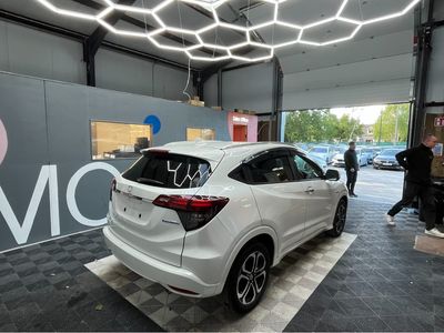2018 Honda Vezel