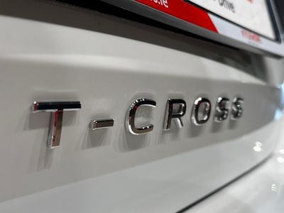 2024 Volkswagen T-Cross