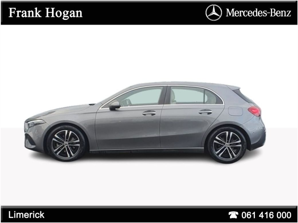 2025 Mercedes-Benz A Class