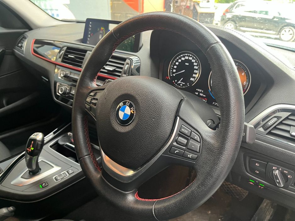2018 BMW 1 Series