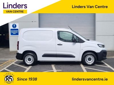 2026 Citroen Berlingo