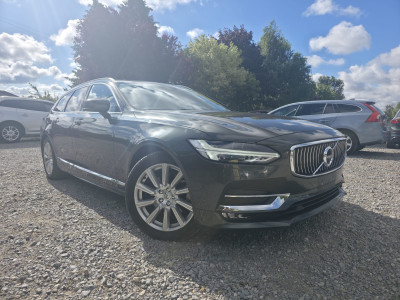 2020 Volvo V90