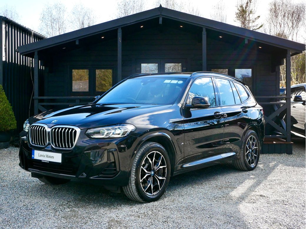 2024 BMW X3