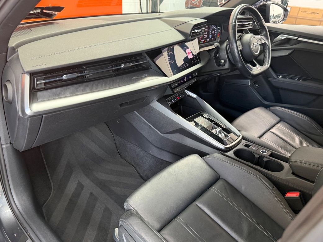 2021 Audi A3