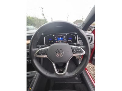 2022 Volkswagen Taigo