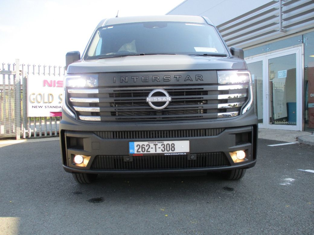 2026 Nissan Interstar