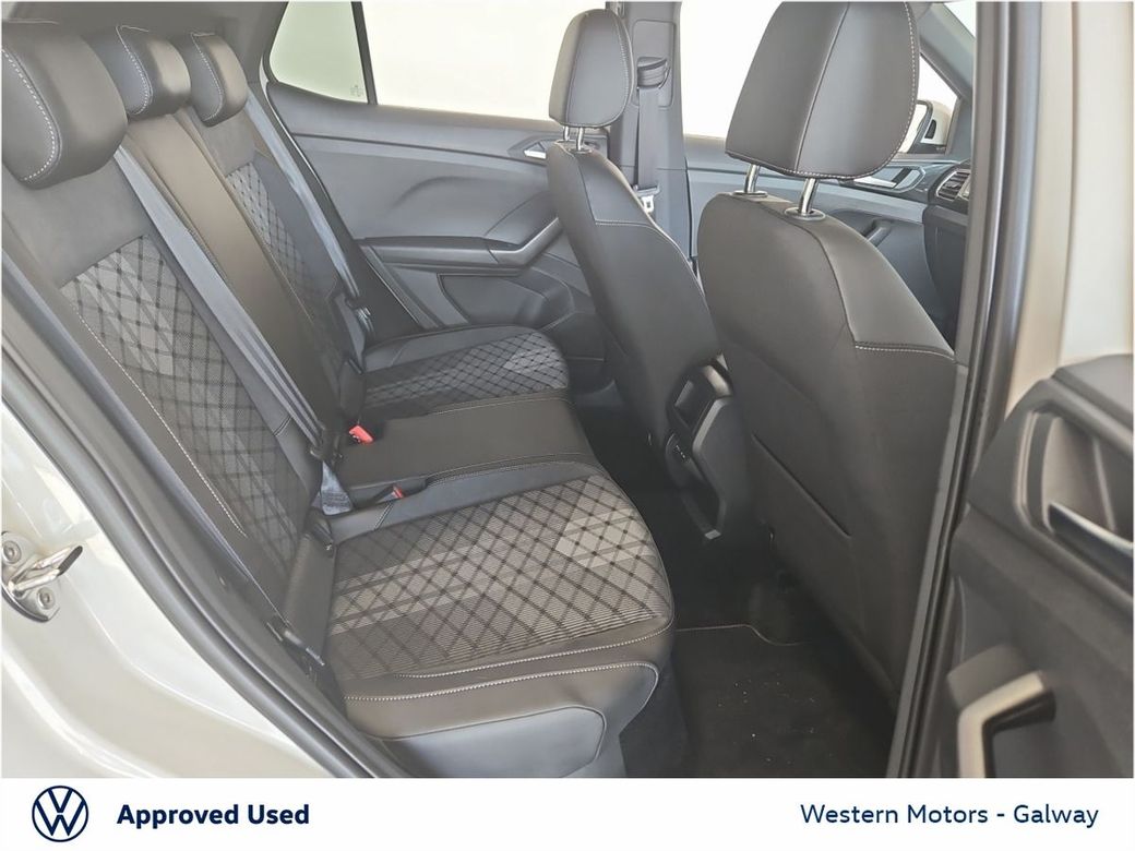 2026 Volkswagen T-Cross