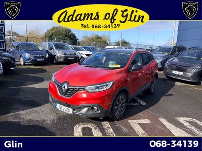 2018 Renault Kadjar