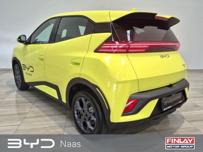 2026 BYD Dolphin Surf