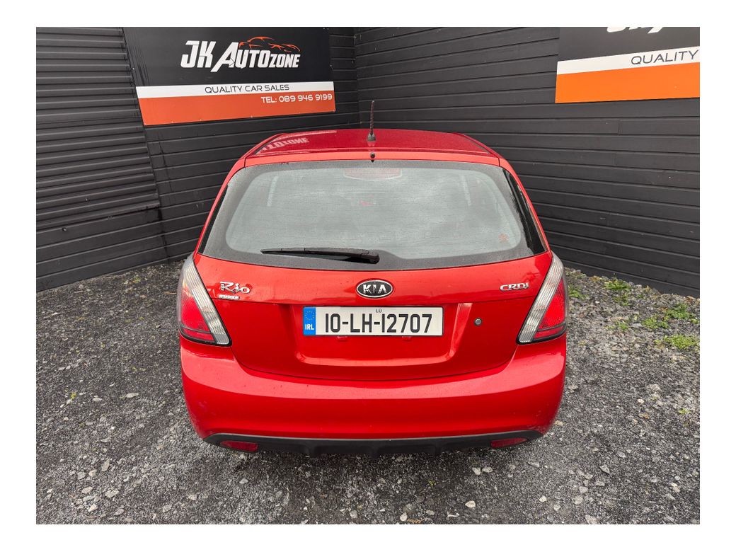 2010 Kia Rio