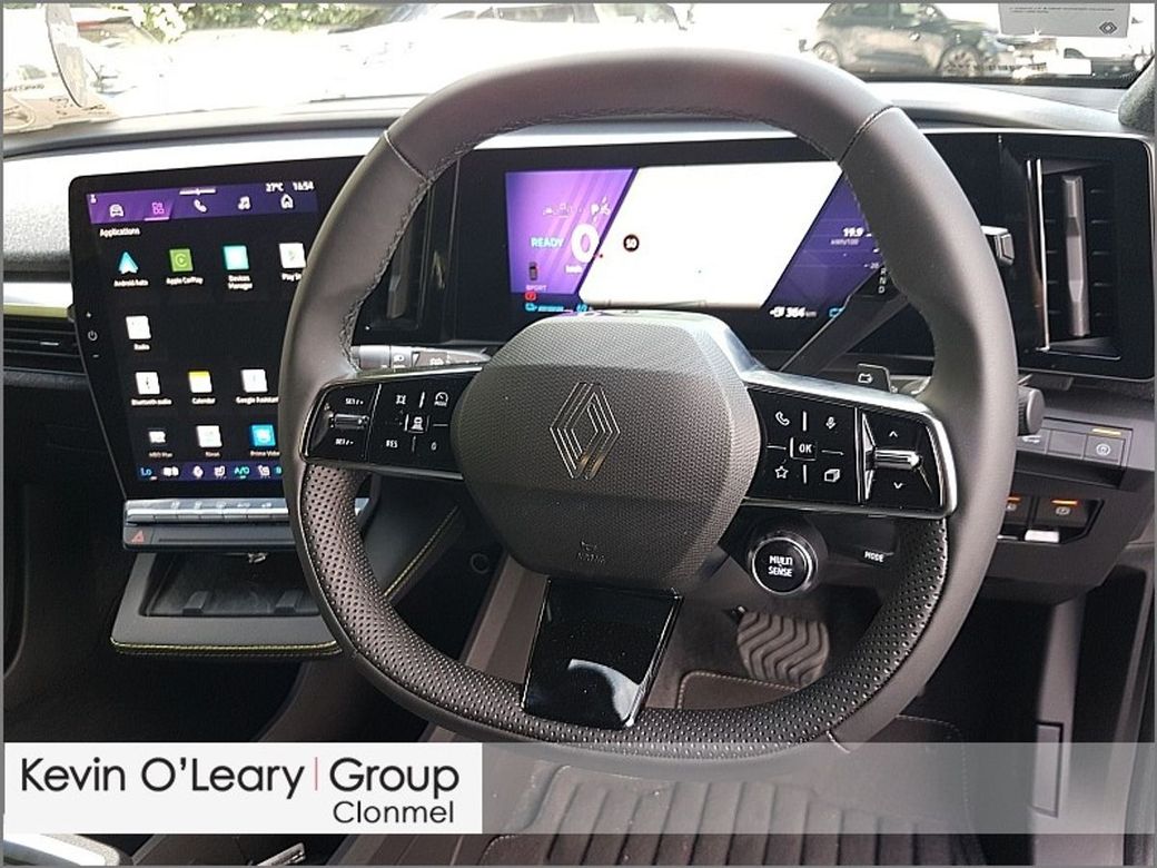 2026 Renault Scenic