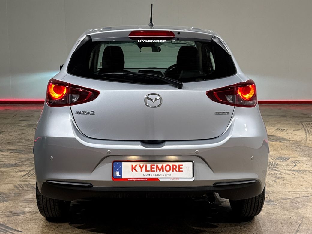 2024 Mazda Mazda2