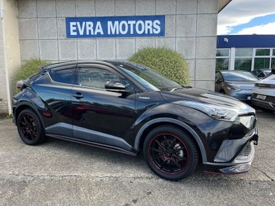 2017 Toyota C-HR