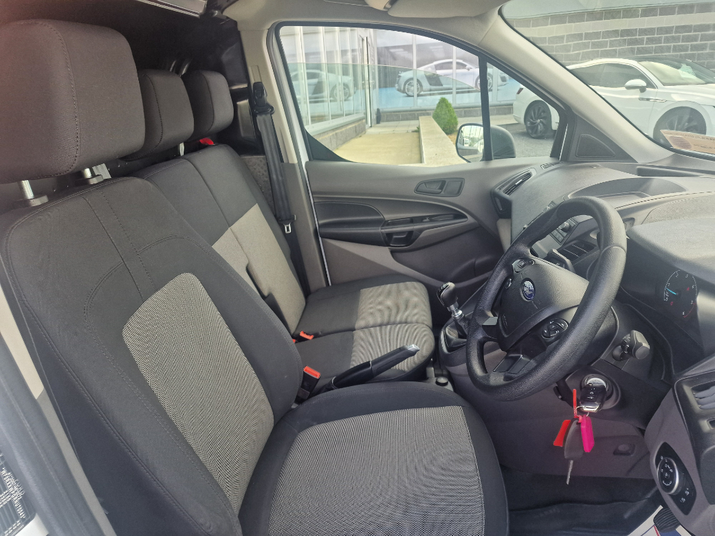 2022 Ford Transit Connect