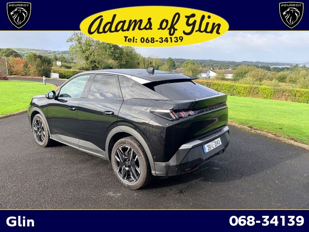 2026 Peugeot 3008