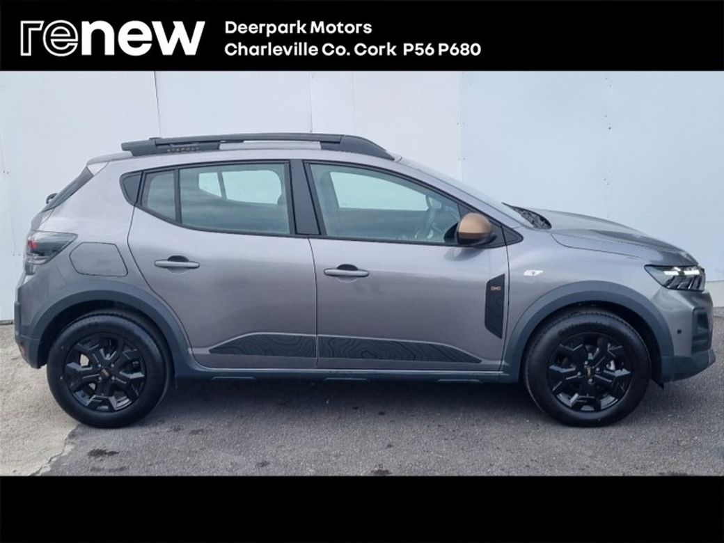 2026 Dacia Sandero Stepway