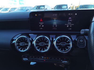 2022 Mercedes-Benz A Class