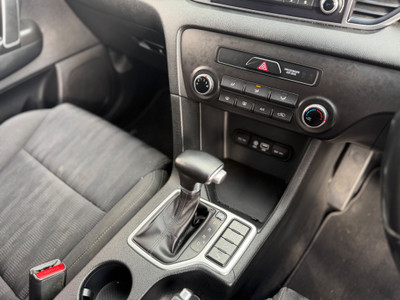 2018 Kia Sportage