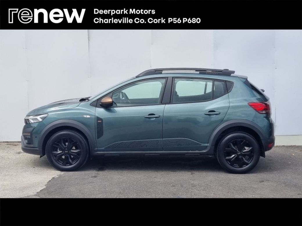 2025 Dacia Sandero Stepway