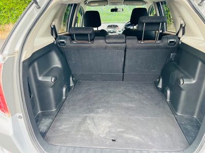 2015 Honda Shuttle