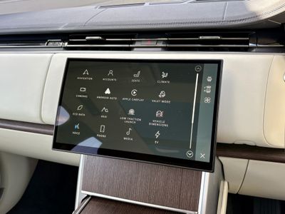 2024 Land Rover Range Rover