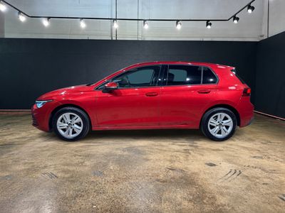 2022 Volkswagen Golf