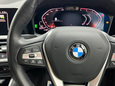 2019 BMW 3 Series