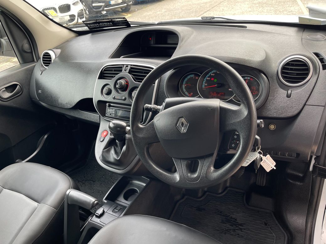 2020 Renault Kangoo